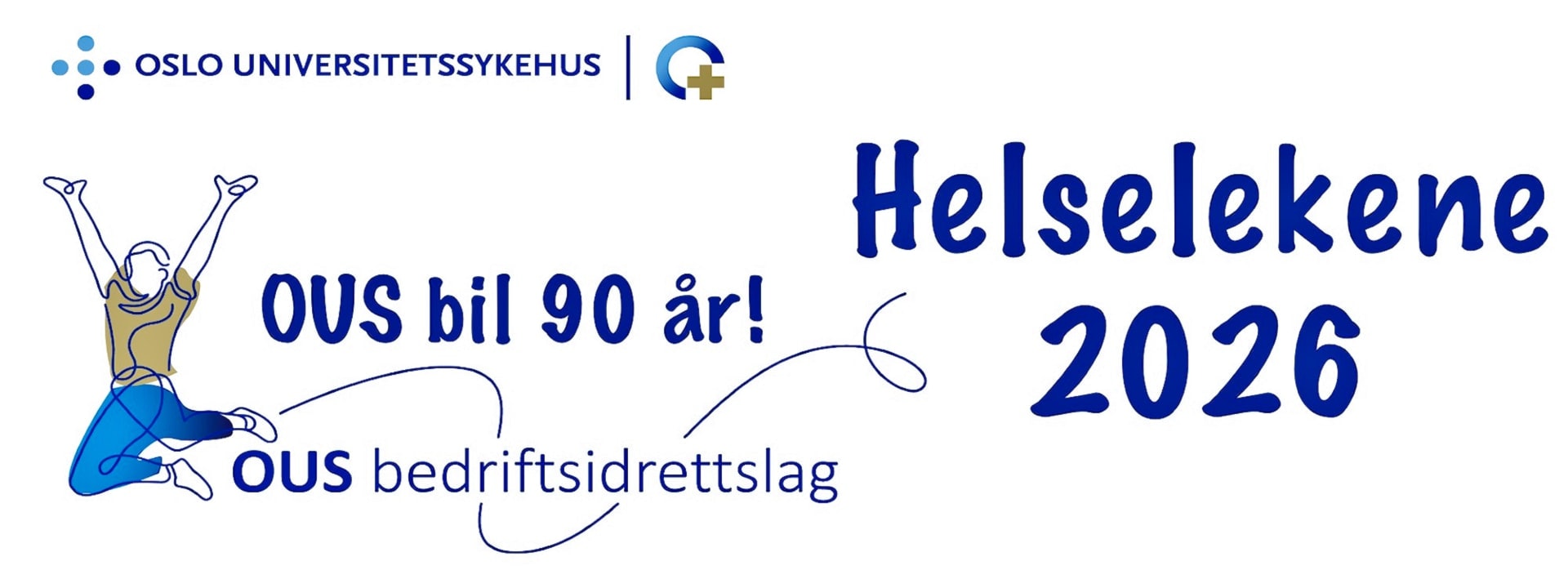 Helselekene 2026 i Oslo
